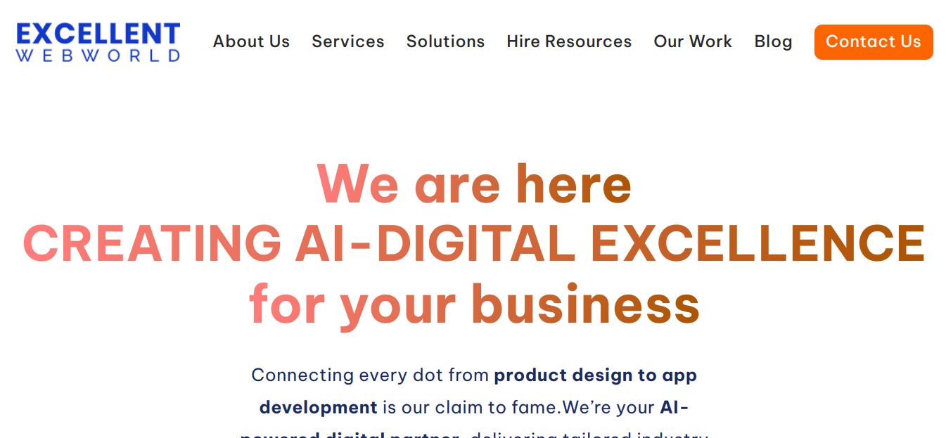 a snapshot of the company mentioned under the list of top blockchain development companies from India